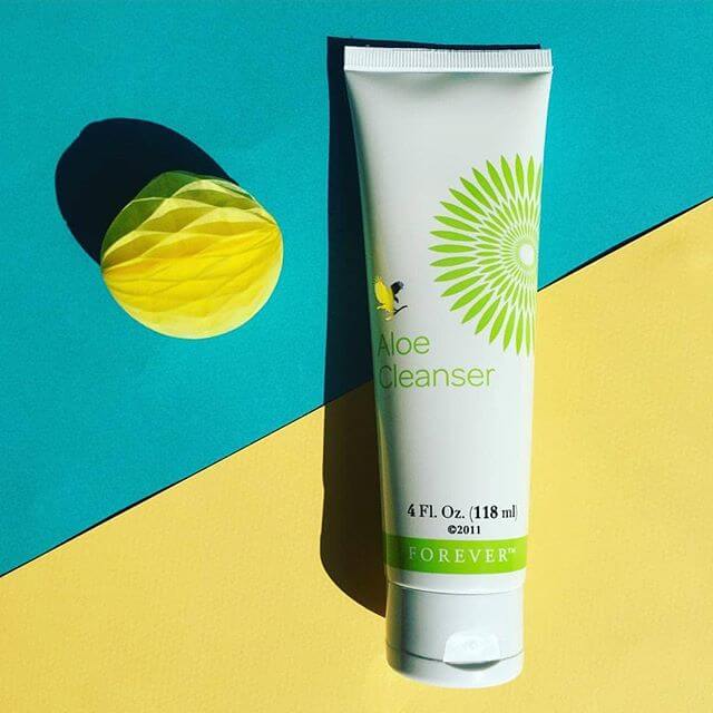 آلوئه کلینزر فوراور